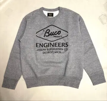 [ THE REAL McCOY'S ] 맨투맨 / buco