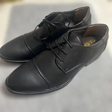 FASHION 블랙 드레스 슈즈