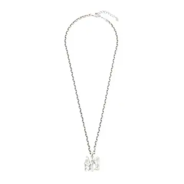 AFB 로고 목걸이 L 사이즈