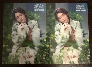 미세스 그린애플 바벨 포토 카드 오오모리 모토키 008