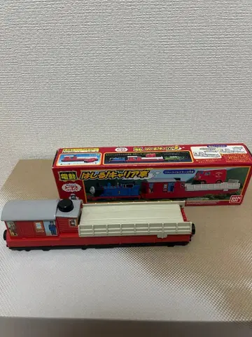 헤이세이 레트로 당시품 달리는 커리어 자동차 박스 포함 토마스