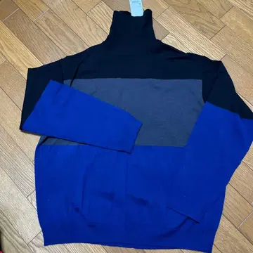 유니클로 +J 긴팔 니트 스웨터 XL 새상품