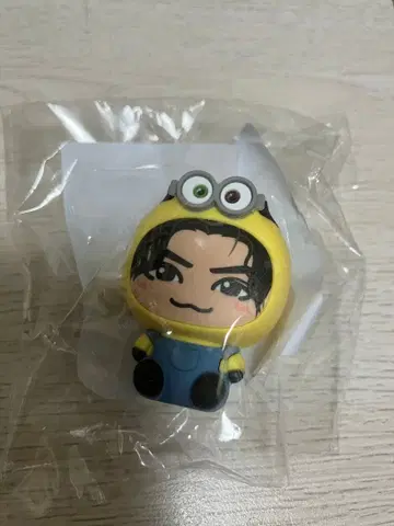 카와무라 카즈마 밥 인형옷 키링