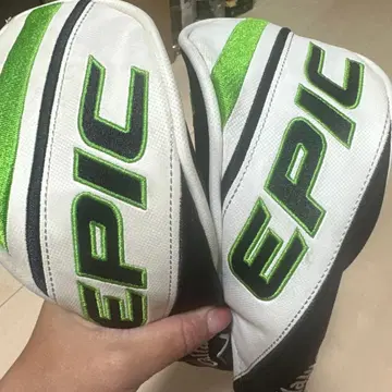 Callaway EPIC 페어웨이 우드용 골프헤드커버