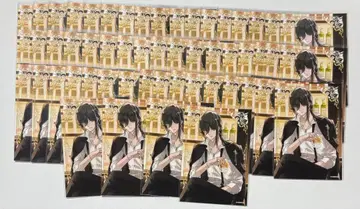 이레우스 랜덤 브로마이드 CiRCUS 유스케군