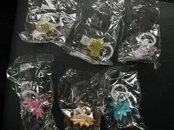 오쟈마녀 도레미 메지루시 액세서리 6개 세트