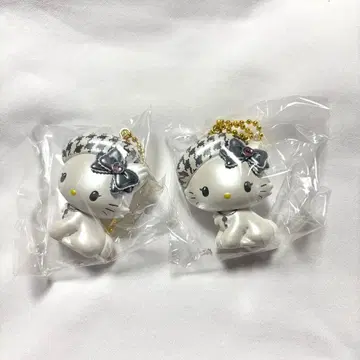 산리오 시크릿 마스코트 참