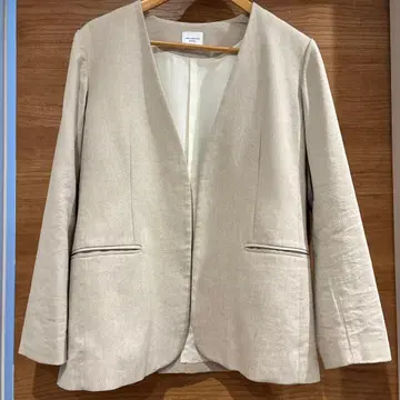 어반 리서치 도어즈 자켓 노카라 자켓