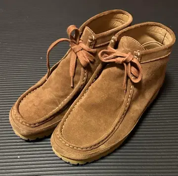 nonnative 논네이티브 모크 슈즈 부츠 42