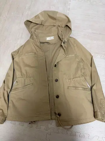 골든 베어 자켓 M 99% 면