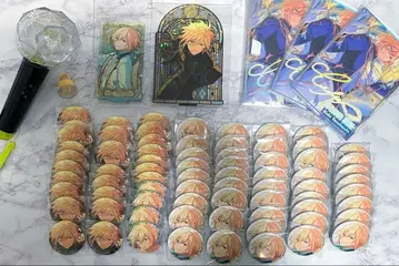 앙상블 스타즈 텐쇼인 에이치 굿즈 묶음 판매