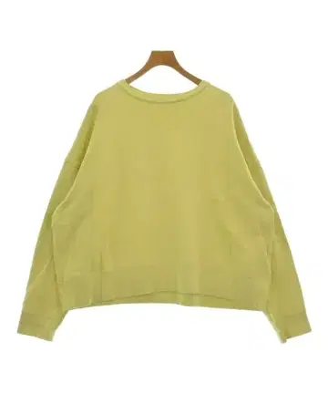 언유즈드 맨투맨 남성용