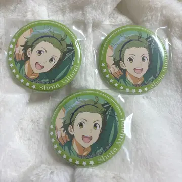 SideM 미타라이 쇼타 10주년 캔뱃지