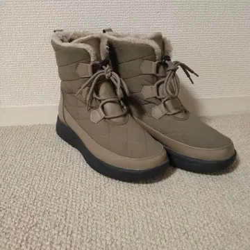 [ 1회만 사용 ] HEAL ME 힐미 여성용 스노우 부츠 24.5cm