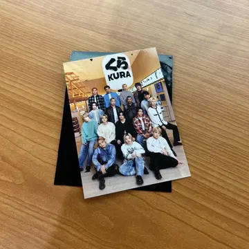 RAMPAGE 란페 쿠라스시 카드 집합