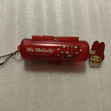 마이멜로디 핀 배지 세트