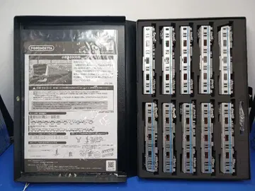 포폰데타 6083 오다큐 5000형 10량 세트