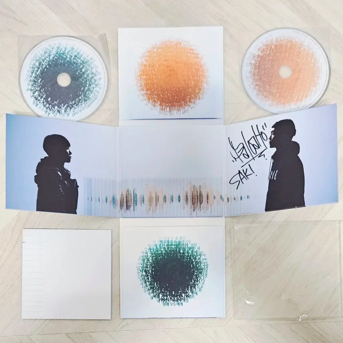 Big Naughty Bucket List Signature Album #빅나티,#빅나티앨범,#힙합