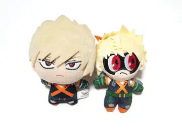 바쿠고 카츠키 SD 인형 GANRIKI 마스코트 세트 묶음 판매