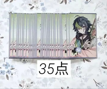 [ 오늘 한정 가격 ] 니지산지 폴라로이드 이나미 라이 35점