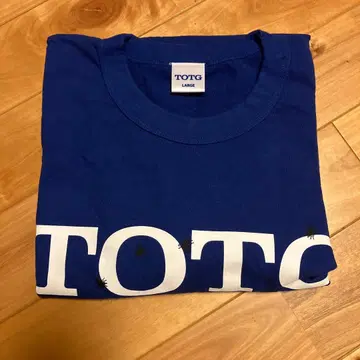 TOTG T셔츠 LARGE