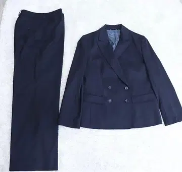 THE SUIT COMPANY 더블 버튼 수트 셋업