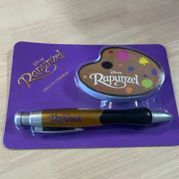 Disney 라푼젤 펜 세트