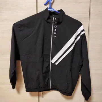 CRONOS 블랙 자켓