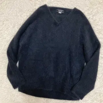 [ 새상품급 ] RayCliff 폭스 50% 양모 50% 스웨터