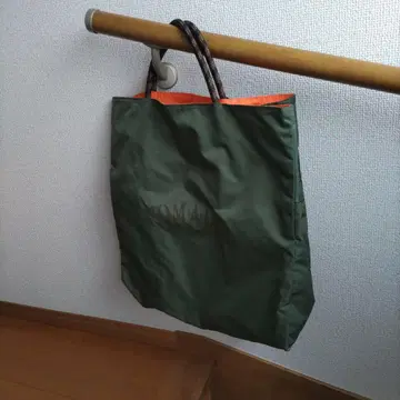 NOMADIS SAC2 노마디스 토트 나일론 백 미사용품