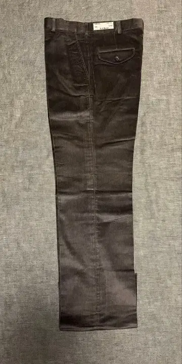 80s USA llbean 코듀로이 팬츠 32 TALON