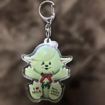 미세스 메멜 키링