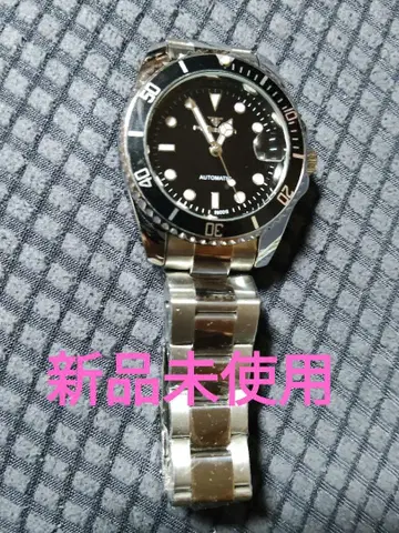 자동 와인딩 다이버 워치 오이스터 브레이슬릿