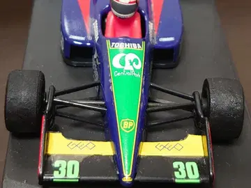 ONYX 1/43 F1'91 라루스 포드 091 #30 스즈키 아구리