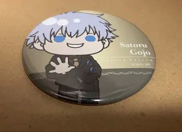 주술회전 고죠 사토루 빅 캔뱃지 시부야 모디 마루이 팝업