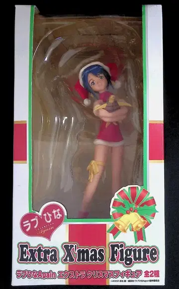 미개봉 마에하라 시노부 러브 Again 엑스트라 크리스마스 피규어