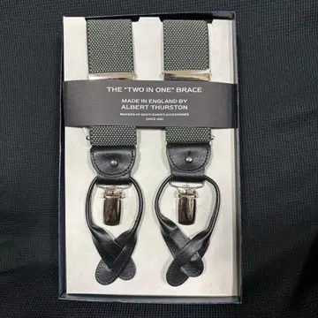 앨버트 서스턴 서스펜더