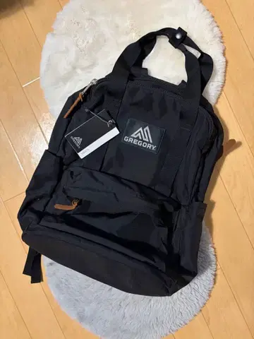 새상품급 GREGORY 그레고리 백팩 이지데이 18L