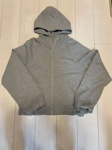 KAIKO CLOUD PARKA TOP GRAY