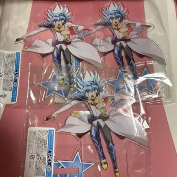 유희왕 유디아스 아크릴 스탠드