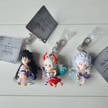 원피스 피규어 키링 special