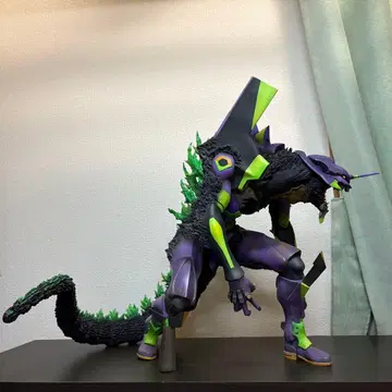 도호 30cm 시리즈 에반게리온 초호기 'G' 각성 형태 리뉴얼 Ver.