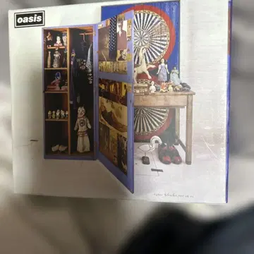 oasis stop the clocks EICP 685~7