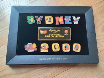 시드니 올림픽 2000 핑 컬렉션