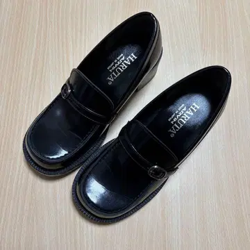 HARUTA 하루타 링 스트랩 힐업 로퍼 #4711