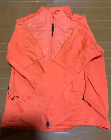 새상품급 겨울 상품 아디다스 골프 아우터 플리스 자켓 남성용 사이즈 M