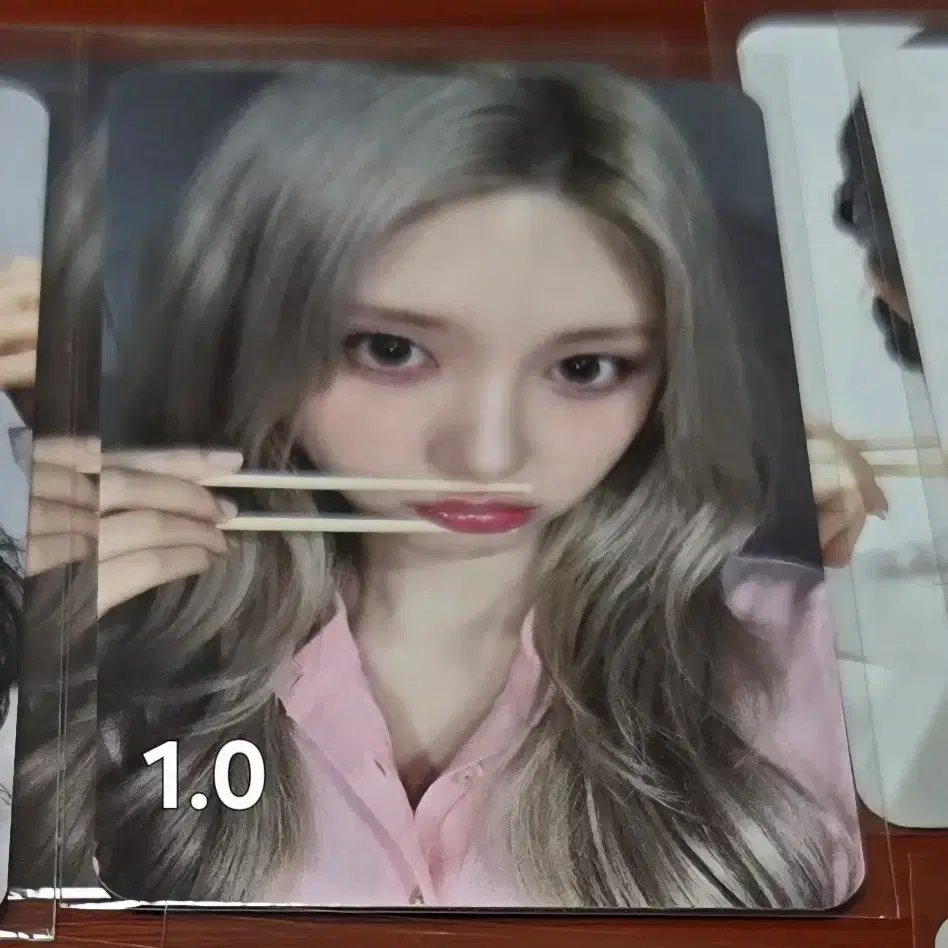 Ive secret makestar ld lips han gaeul liz leeseo buncheol