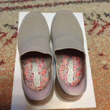SKECHERS SLIP-INS 메쉬 슬립온