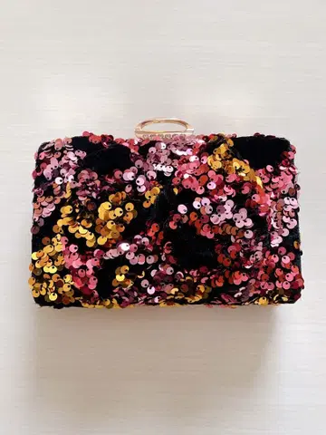 클러치백 [ 오리엔탈 트래픽 x 미슈마슈 ]