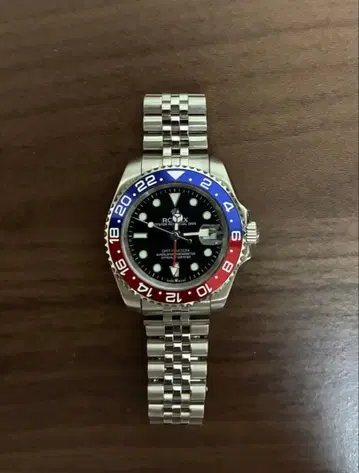 수동 와인딩 자동 와인딩 시계